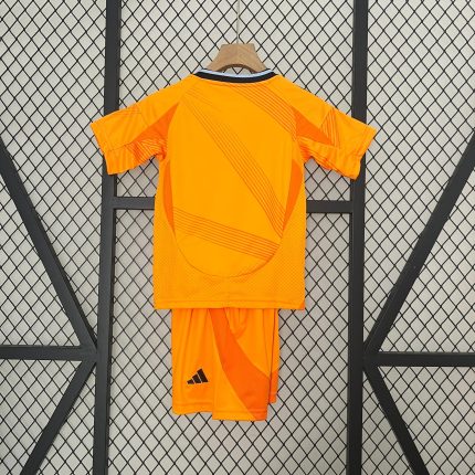 Real Madrid Niños Visitante 2024-25 - Fútbol Club Vintage