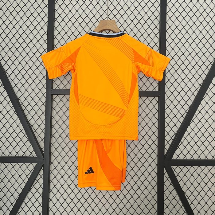 Real Madrid Niños Visitante 2024-25 - Fútbol Club Vintage