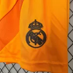 Real Madrid Niños Visitante 2024-25 - Fútbol Club Vintage