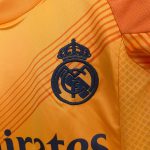 Real Madrid Niños Visitante 2024-25 - Fútbol Club Vintage