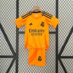 Real Madrid Niños Visitante 2024-25 - Fútbol Club Vintage