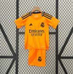 Real Madrid Niños Visitante 2024-25 - Fútbol Club Vintage