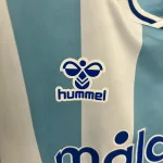 Camiseta Malaga CF 2025-26 - Fútbol Club Vintage