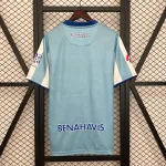 Camiseta Malaga CF 2025-26 - Fútbol Club Vintage