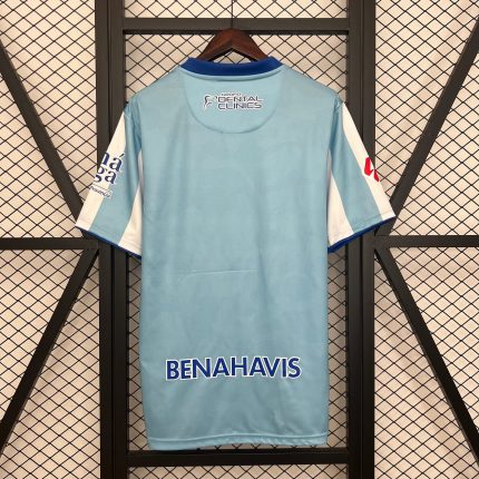 Camiseta Malaga CF 2025-26 - Fútbol Club Vintage