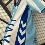 Camiseta Malaga CF 2025-26 - Fútbol Club Vintage
