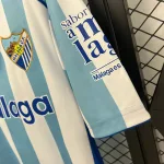 Camiseta Malaga CF 2025-26 - Fútbol Club Vintage