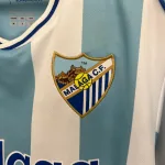 Camiseta Malaga CF 2025-26 - Fútbol Club Vintage