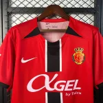Camiseta RCD Mallorca 2025-26 - Fútbol Club Vintage