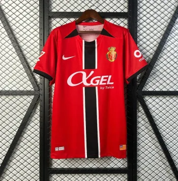 Camiseta RCD Mallorca 2025-26 - Fútbol Club Vintage