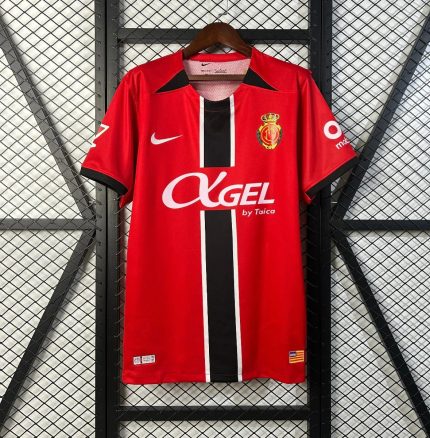 Camiseta RCD Mallorca 2025-26 - Fútbol Club Vintage