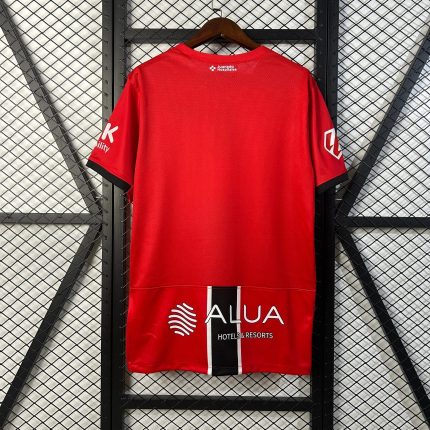Camiseta RCD Mallorca 2025-26 - Fútbol Club Vintage