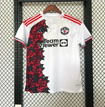 Camiseta Manchester United Special Edition 2025-26 - Fútbol Club Vintage