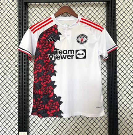 Camiseta Manchester United Special Edition 2025-26 - Fútbol Club Vintage
