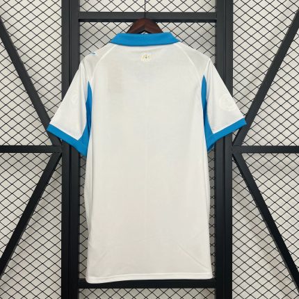 Camiseta Olympique de Marsella 2025-26 - Fútbol Club Vintage