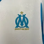 Camiseta Olympique de Marsella 2025-26 - Fútbol Club Vintage