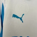 Camiseta Olympique de Marsella 2025-26 - Fútbol Club Vintage