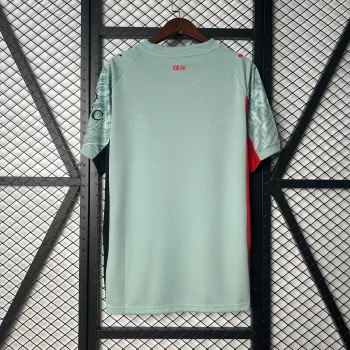 Camiseta AC Milán Portero 2025-26 - Fútbol Club Vintage
