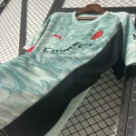 Camiseta AC Milán Portero 2025-26 - Fútbol Club Vintage
