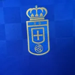 Camiseta Real Oviedo 2025-26 - Fútbol Club Vintage