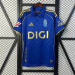 Camiseta Real Oviedo 2025-26 - Fútbol Club Vintage