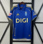 Camiseta Real Oviedo 2025-26 - Fútbol Club Vintage