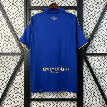Camiseta Real Oviedo 2025-26 - Fútbol Club Vintage
