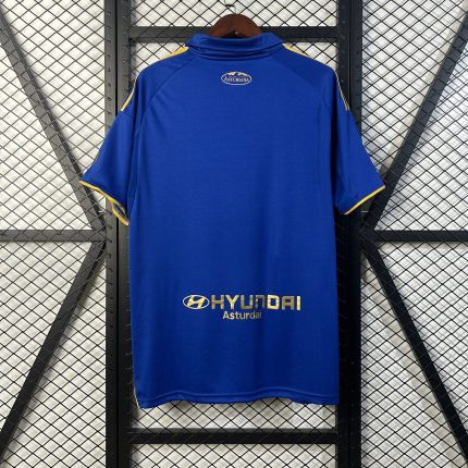 Camiseta Real Oviedo 2025-26 - Fútbol Club Vintage