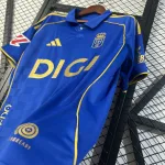 Camiseta Real Oviedo 2025-26 - Fútbol Club Vintage