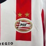 Camiseta PSV Eindhoven 2025-26 - Fútbol Club Vintage