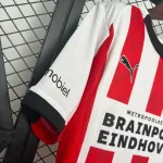 Camiseta PSV Eindhoven 2025-26 - Fútbol Club Vintage