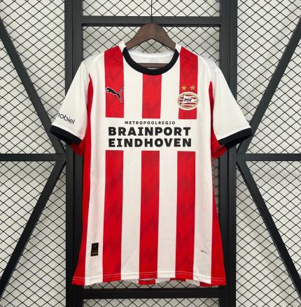 Camiseta PSV Eindhoven 2025-26 - Fútbol Club Vintage