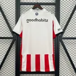 Camiseta PSV Eindhoven 2025-26 - Fútbol Club Vintage