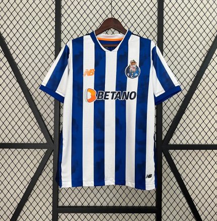 Camiseta FC Porto 2024-25 - Fútbol Club Vintage