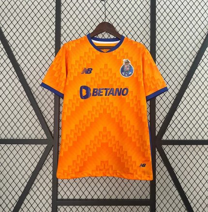 Camiseta FC Porto Visitante 2024-25 - Fútbol Club Vintage