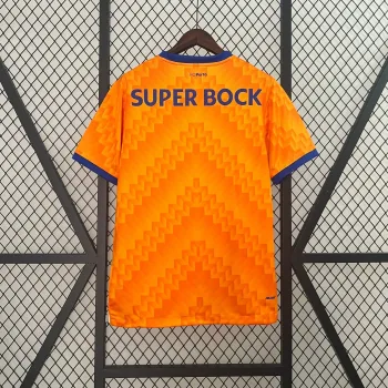 Camiseta FC Porto Visitante 2024-25 - Fútbol Club Vintage