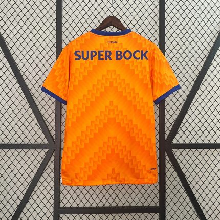 Camiseta FC Porto Visitante 2024-25 - Fútbol Club Vintage