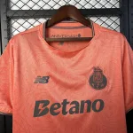 Camiseta FC Porto Visitante 2025-26 - Fútbol Club Vintage