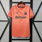 Camiseta FC Porto Visitante 2025-26 - Fútbol Club Vintage