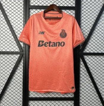 Camiseta FC Porto Visitante 2025-26 - Fútbol Club Vintage