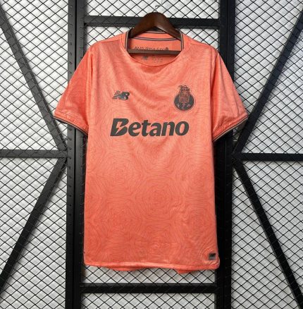 Camiseta FC Porto Visitante 2025-26 - Fútbol Club Vintage