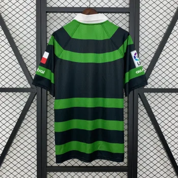 Camiseta Retro Racing de Santander Visitante 1999-00 - Fútbol Club Vintage