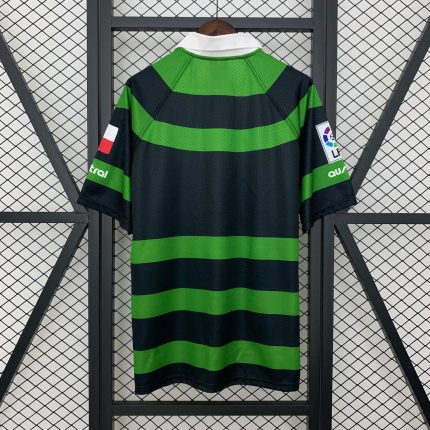 Camiseta Retro Racing de Santander Visitante 1999-00 - Fútbol Club Vintage
