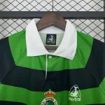 Camiseta Retro Racing de Santander Visitante 1999-00 - Fútbol Club Vintage