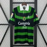 Camiseta Retro Racing de Santander Visitante 1999-00 - Fútbol Club Vintage
