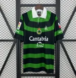 Camiseta Retro Racing de Santander Visitante 1999-00 - Fútbol Club Vintage