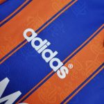 Camiseta Retro Rangers FC Visitante 1993 - Fútbol Club Vintage