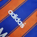 Camiseta Retro Rangers FC Visitante 1993 - Fútbol Club Vintage