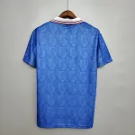 Camiseta Retro Rangers FC 1996-97 - Fútbol Club Vintage