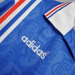 Camiseta Retro Rangers FC 1996-97 - Fútbol Club Vintage
